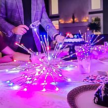 "As Is" Winter Lane 18" Bendable LED Sparkler with Remote