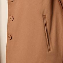 "As Is" WynneCollection 360stretch Unstructured Jacket