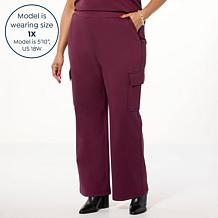 "As Is" WynneLayers 360stretch Cargo Pant