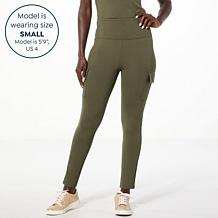 "As Is" WynneLayers 360stretch Ponte Cargo Legging