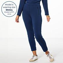 "As Is" WynneLayers 360stretch Pull-On Skinny Pant