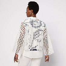 "As Is" WynneLayers Novelty Kimono Jacket