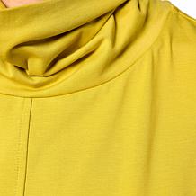 "As Is" WynneLayers Sleeveless Turtleneck