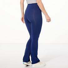 "As Is" Yummie Jodi Bootcut Shaping Legging