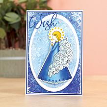 "As Is"Crafter's Companion Wish Upon A Star   Touch of Sparkle Kit