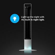 Aspen 40" Tower Fan with Remote