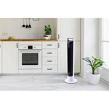 Aspen 40" Tower Fan with Remote