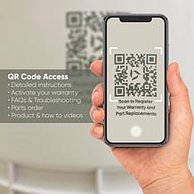 Aspen 40" Tower Fan with Remote