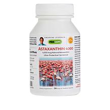 Astaxanthin 4000 - 30 Capsules