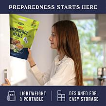 Augason Farms 1-Week Emergency Food Supply Kit