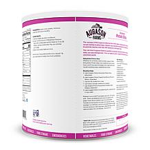 Augason Farms 17oz Dehydrated Potato Slices - 18 Servings