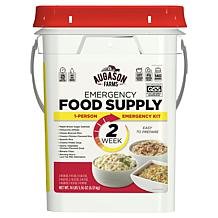 Augason Farms 2-Week 1-Person Emergency Good Pail