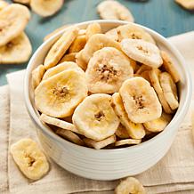 Augason Farms 2lbs Banana Chips - 22 Servings