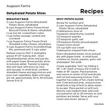 Augason Farms 3pk 79oz Grill & Camp Kit - 79 Servings