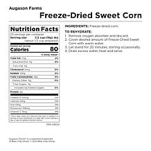 Augason Farms 3pk 79oz Grill & Camp Kit - 79 Servings