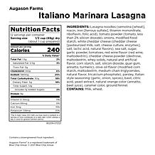 Augason Farms 3pk Italian Pasta & Rice Dinners - 40 Servings