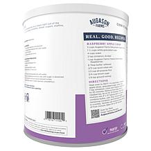 Augason Farms 8oz Freeze-Dried Whole Raspberries - 22 Servings