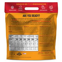 Augason Farms BE READY 1-Week Emergency Meals