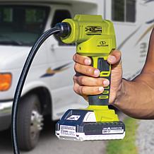 Auto Joe 24V 1.3Ah
Cordless Air Inflator