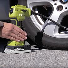 Auto Joe 24V 1.3Ah
Cordless Air Inflator