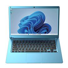 Azpen 14.1" Laptop Intel Celeron 4GB 128GB SSD with MSO 365 and Case