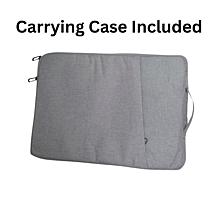 Azpen 14.1" Laptop Intel Celeron 4GB 128GB SSD with MSO 365 and Case