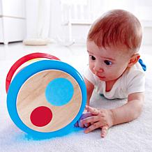 Baby Drum Colorful Rolling Musical Instrument Toy for Toddlers