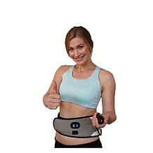 BackOSage 8-in-1 Decompression Massage Belt