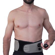 BackOSage 8-in-1 Decompression Massage Belt