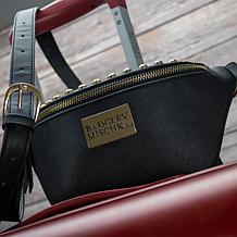 Badgley Mischka Bridgette Vegan Leather Belt Bag
