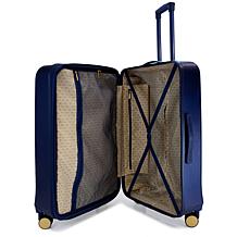 Badgley Mischka Diamond 3-Piece Expandable Luggage Set