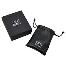 Badgley Mischka Molten Polished Drop Earrings
