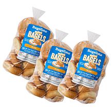 Bagelista 36-count 2 oz. NY-Style Plain Bagels Auto-Ship®