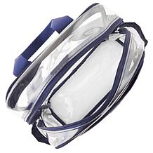 Baggallini Clear Event Compliant Backpack - Medium