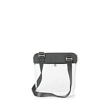 Baggallini Clear Pocket Compliant Crossbody