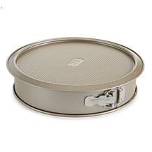 Balance 11" Nonstick Carbon Steel Springform Pan with Honeycomb Plate