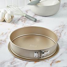 Balance 11" Nonstick Carbon Steel Springform Pan with Honeycomb Plate