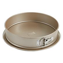 Balance 11" Nonstick Carbon Steel Springform Pan with Honeycomb Plate