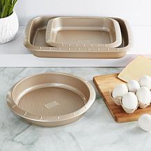 Balance 13.25" Nonstick Carbon Steel Rectangular Cake Pan