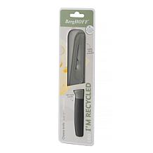 Balance 5" Nonstick Stainless Steel Cheese Knife w/Recycled Material