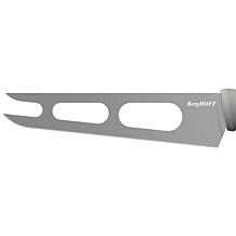 Balance 5" Nonstick Stainless Steel Cheese Knife w/Recycled Material