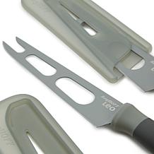 Balance 5" Nonstick Stainless Steel Cheese Knife w/Recycled Material