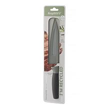 Balance 7.5" Nonstick Stainless Steel Carving Knife w/Recycled Handle