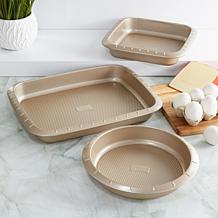 Balance 9" Nonstick Carbon Steel Round Cake Pan