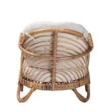 bali & pari Aliane Modern Bohemian Armchair