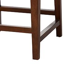 bali and pari Alise Seagrass Dining Chair