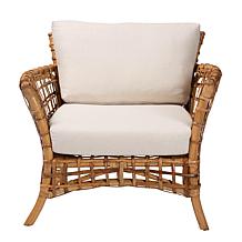 bali & pari Babette Modern Bohemian Arm Chair