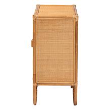 bali & pari Baylor Bohemian Storage Cabinet