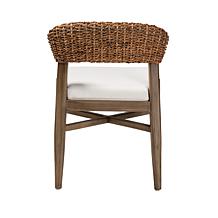 bali & pari Chloe Modern Bohemian Dining Chair