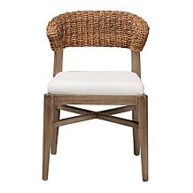 bali & pari Chloe Modern Bohemian Dining Chair
